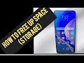 How to Free up storage space in your Phone