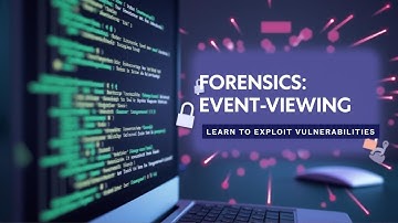 Tutorial PicoCTF 2025 (153): Forensics: Event-Viewing