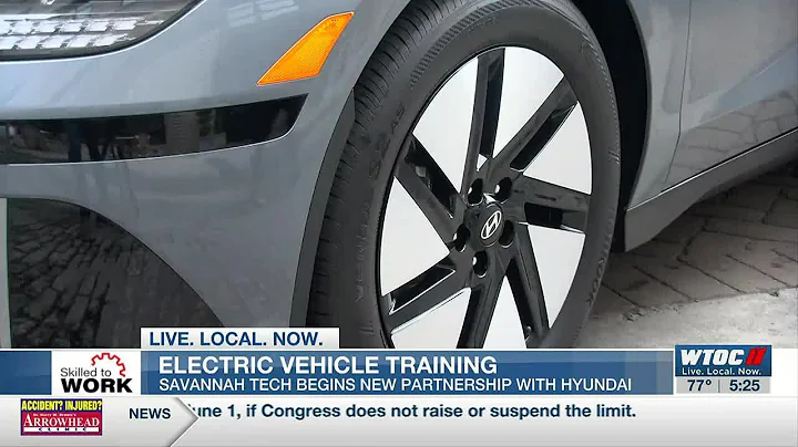 Savannah Tech launching new Electric Vehicle program