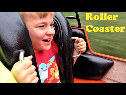Video: Pārskats par Sky Screamer Ride Kanādas Marinelandē