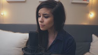 Video thumbnail of "Circles - Post Malone (Acoustic) | Cover by Lunity"