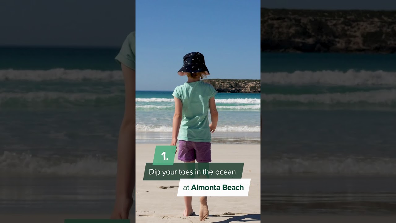 Top 5 ranger tips for Coffin Bay National Park