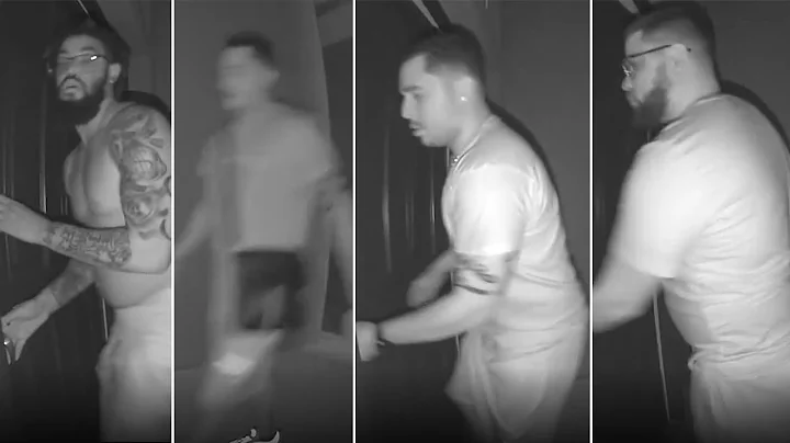 Live: Polk sheriff Grady Judd releases new surveil...