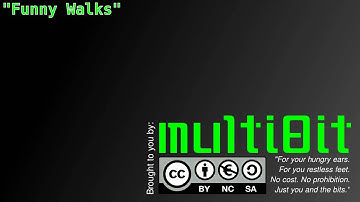 multi8it - Funny Walks (made with MilkyTracker)