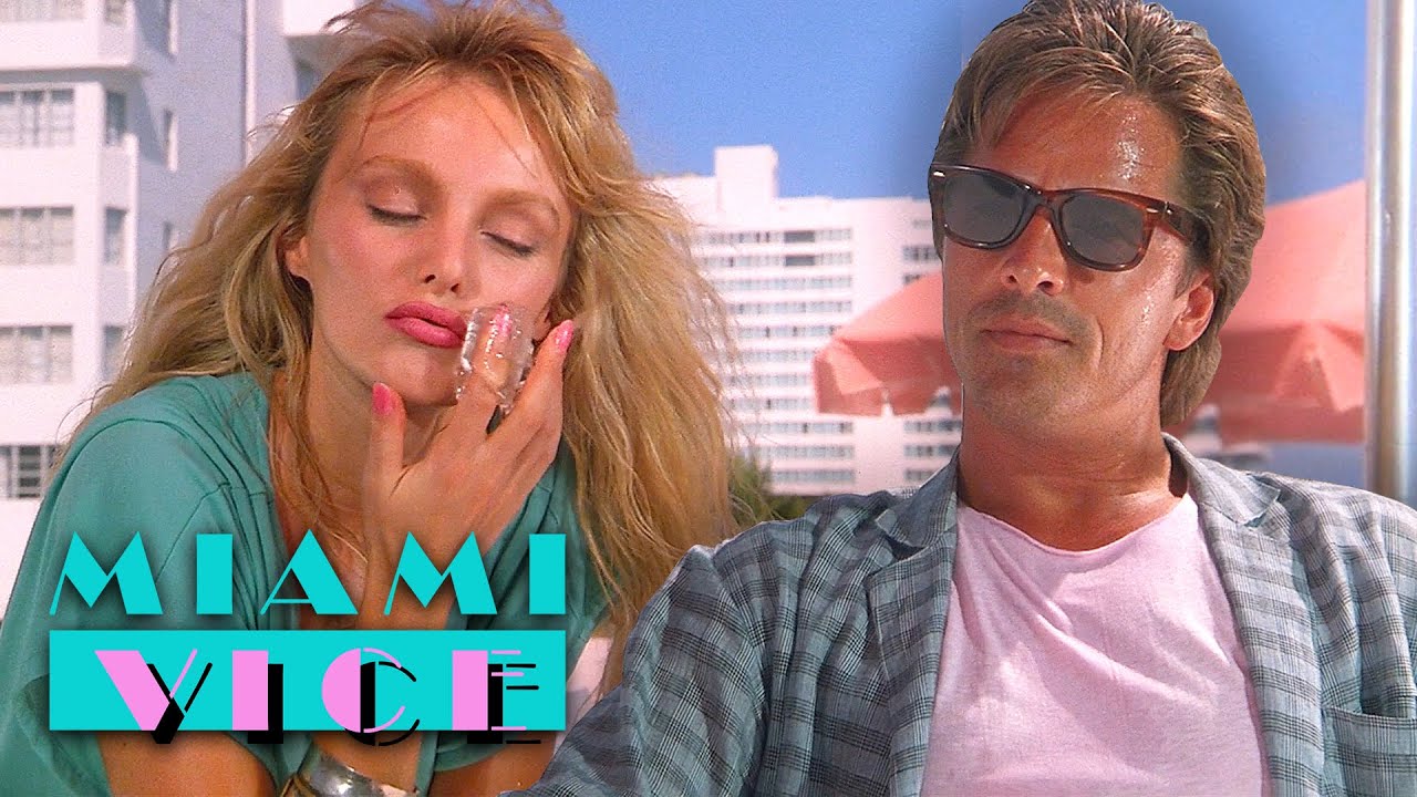 The Best Looks | Miami Style | Miami Vice - YouTube