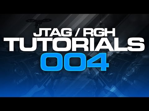 JTAG/RGH Tutorial #4: ExISO GUI [GER]