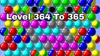Bubble Shooter Game Mobile Game | Level 364 & 365