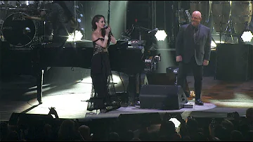 Billy Joel & Alexa Ray Joel - New York State Of Mind (Live At MSG - Feb. 14, 2019)