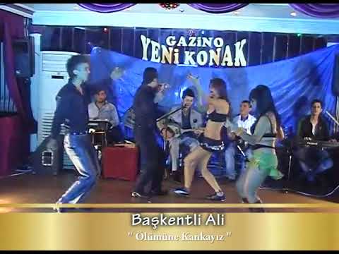 Başkentli Ali - Avrupa Yakası ( Kanka )