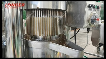 Cocoa Butter Press Machine - LONGER