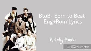 Watch Btob Born To Beat video