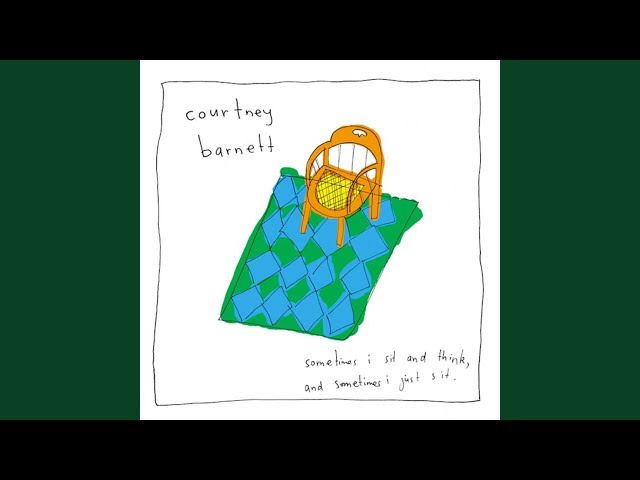 Courtney Barnett - Small Poppies AU