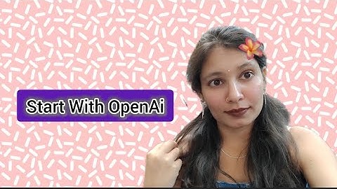 Start with OpenAI | LangChain + OpenAI Integration Tutorial | Agentic AI Bootcamp