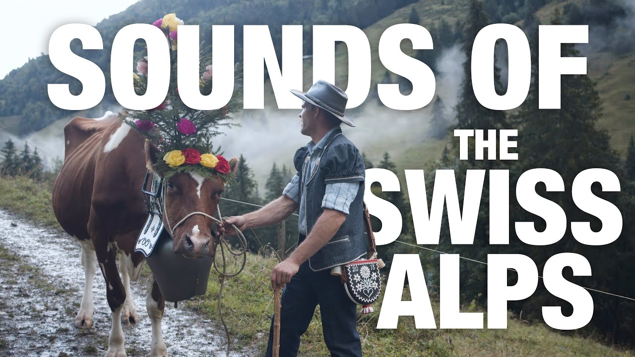 Sounds of the Swiss Alps - Arthur Henry