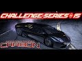 Need For Speed Carbon Challenge Series 15 Canyon Drift Gold Need For Speed Carbon Challenge Series 15 Canyon Drift Gold