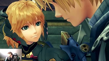 Xenoblade Chronicels Definitive Edition EP: 101 (Thy Apocropher Genarators)