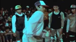 Demamnya BREAKDANCE Di Tahun 1984