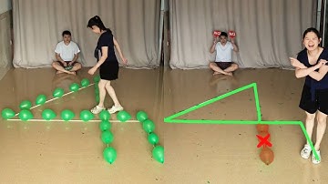 Million bloggers challenge! A pattern game with one stroke!【Games For Family】