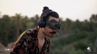 UPSILON live at Ancient Tamarna, Algeria for Cafe De Anatolia