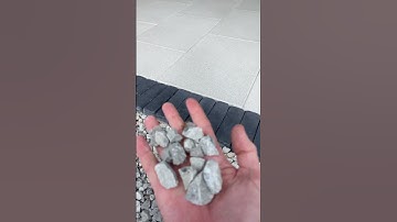 NEW BASE FOR PAVERS!