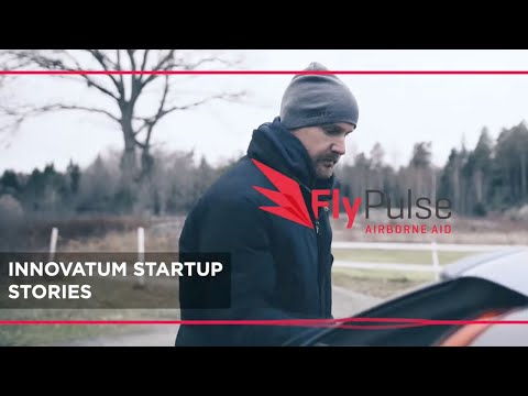 Innovatum Startup FlyPulse