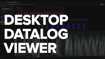 Desktop OBD Log Viewer - Speedweaver