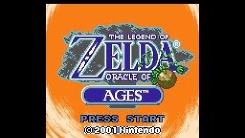 Oracle of ages Randomizer ep 12 Treasure Hunter