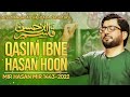 Qasim as ibn e hasan as hoon  mir hasan mir