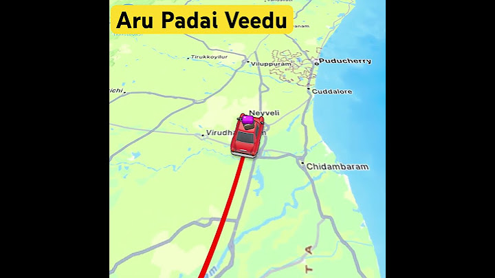 Arupadai Veedu