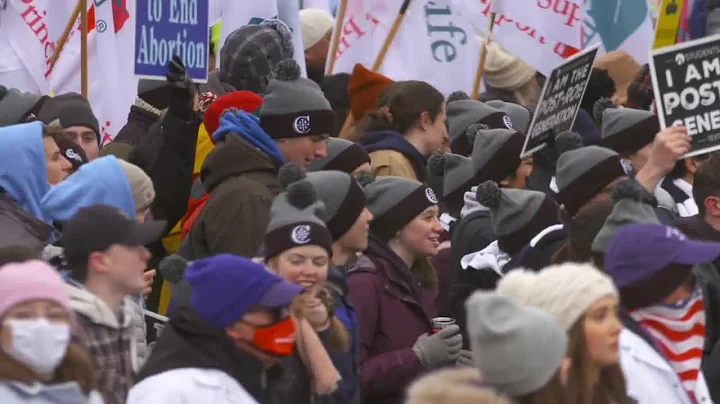 Abortion divide: Reaction from the pro-choice, pro-life movements