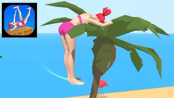 Jump Girl All Level Gameplay Video Android,ios Update 2022 #jumpgirl #girlgame #jumpinggirl #jumping