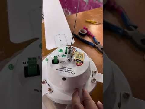 BLDC Celling Fan