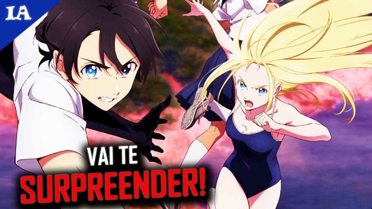 Summertime Render Dublado - Episódio 8 - Animes Online