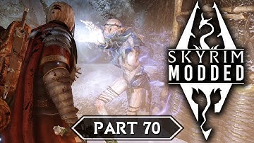 Skyrim Modded - Part 70 | Frostflow Lighthouse
