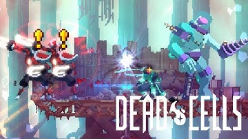 Dead Cells: Casual Runs (Part 39) - Use What You See trainwreck run (5 boss cells active)