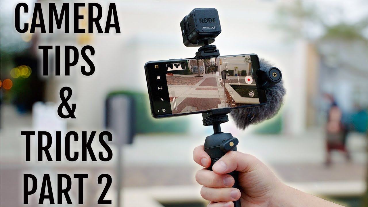 Galaxy S21 Ultra: These camera tricks will up your photography game - CNET