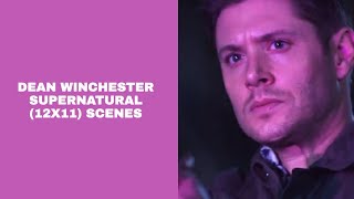 Dean Winchester (12x11) Logoless Scenes