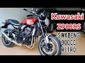 Kawasaki Z900RS | Full Review, Sound Check, First Ride | Jao Moto