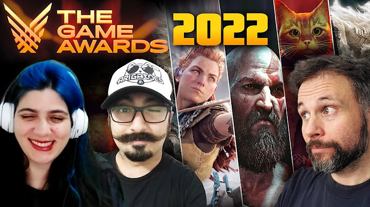 THE GAME AWARDS 2022 | COBERTURA AO VIVO [EM PORTUGUÊS pt-br] #thegameawards #TGA