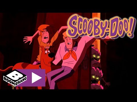 Scooby Doo Neredesin? | Çocukların Gizemi | Boomerang