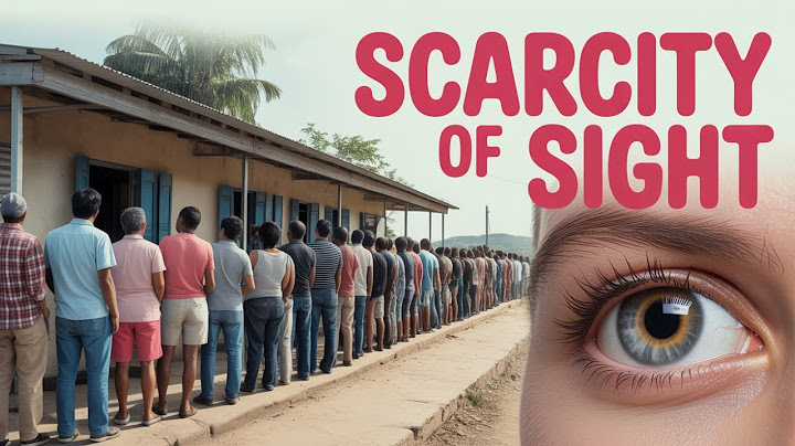 Why Millions in India Go Blind When 80% Cases Are Preventable?