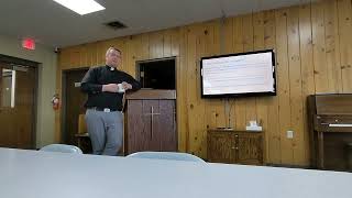 The Small Catechism - The Fifth Commandment