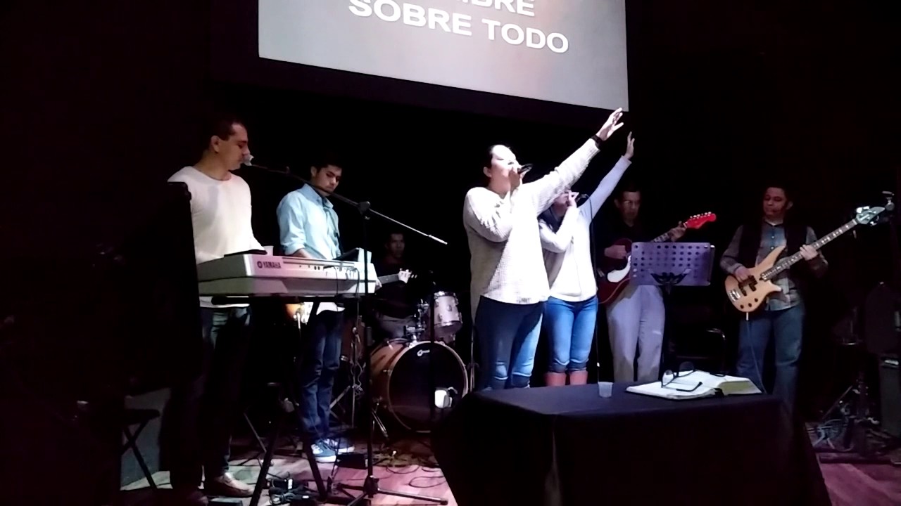 La Red Iglesia Cristiana(1) - YouTube