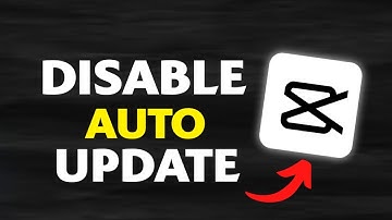 Hoe u automatische updates in CapCut PC kunt blokkeren | Hoe u automatische updates in CapCut PC ...