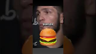 This Guy is Very Hungry!!😂😂'Khabib"🦅🦅#ufc #mma #ufcedit #mmaedits .