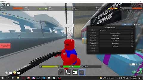 DA HOOD Script (UPDATED) (PASTEBIN) 2022 AUTO FARM | AIM LOCK | GOD MODE