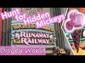 Hidden Mickey&#39;s at Disney Hollywood Studios