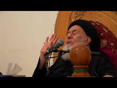 خمسة تشتاق لهم الجنة السيد محمد رضا إمام الجزائري