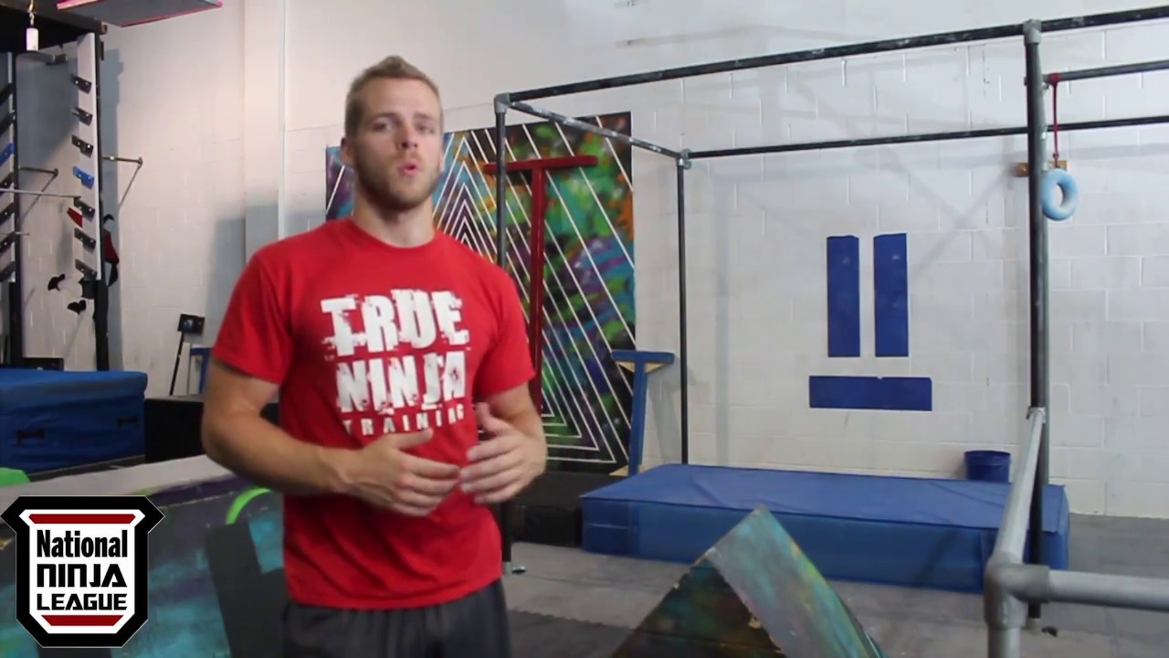 Ninja Warrior Tutorial: Lache