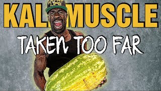 This Won't End Well For Kali Muscle Profile